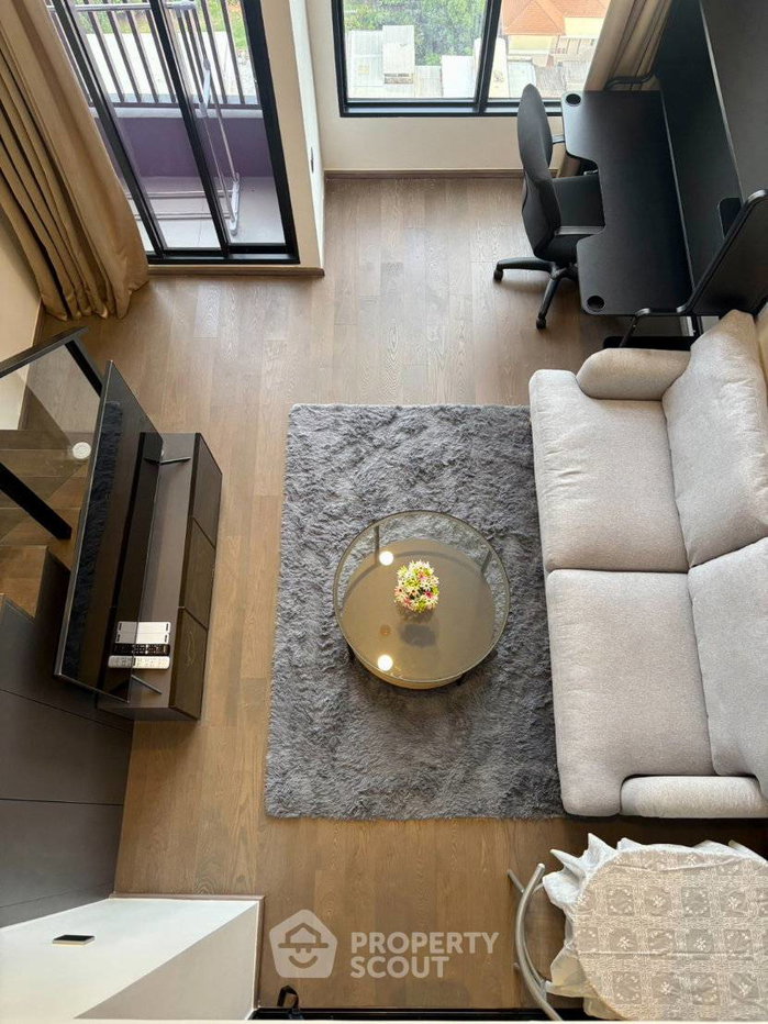 picture 1-BR Condo at Park Origin Chula-Samyan near MRT Hua Lamphong (ID 2949823) - 3/12