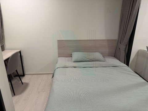 📌 For Rent Condo FLO BY SANSIRI Building 1, Floor 10,1 bed room, Room size 34 sqm