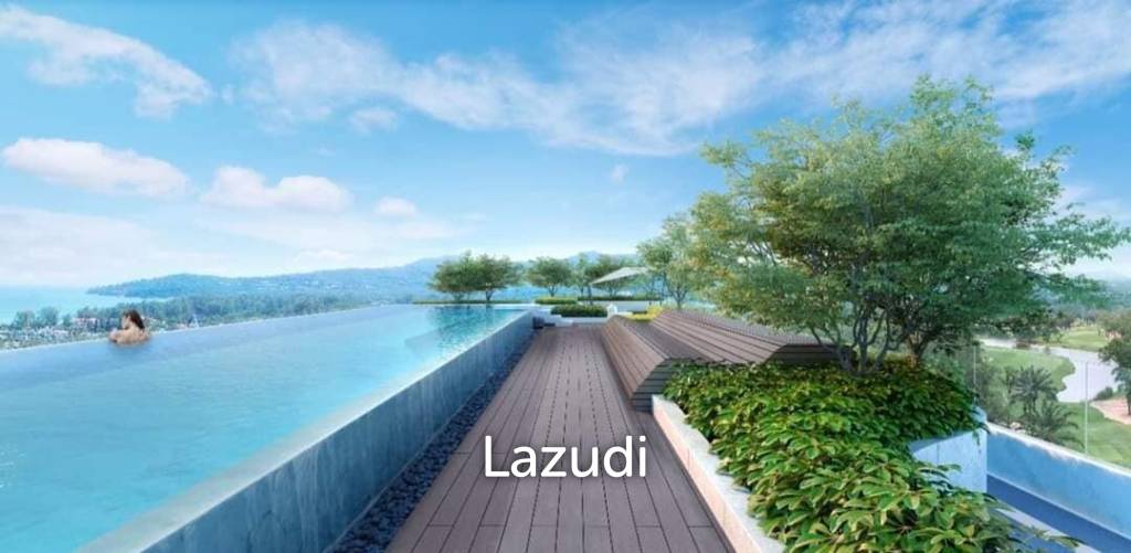 picture Studio Condo for Sale at Laguna Sky Park - 11/12