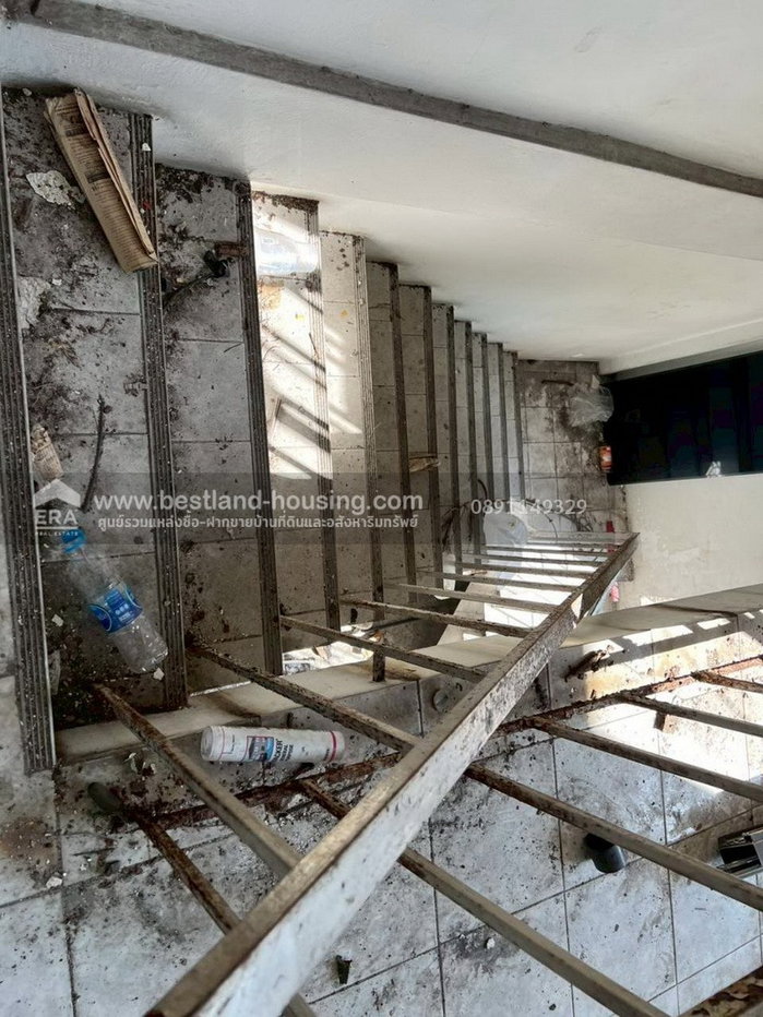 รูป ขายตึกแถว 3.5 ชั้น ทำเลลาดพร้าว 109 ใกล้ รพ.เวชธานี เหมาะค้าขาย / รีโนเวทลงทุน / อยู่อาศัย ทำเลดี ถนนลาดพร้าว ซอย 109 - รูปที่ 11/16