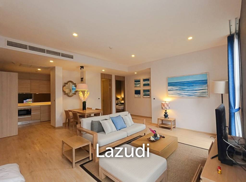 picture 2 Bed 2 Bath 82.69 SQ.M Baan Mai Khao - 1/14