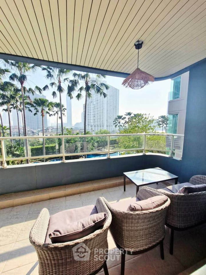 picture 3-BR Condo at Watermark Chaophraya near BTS Krung Thon Buri (ID 2841814) - 2/9