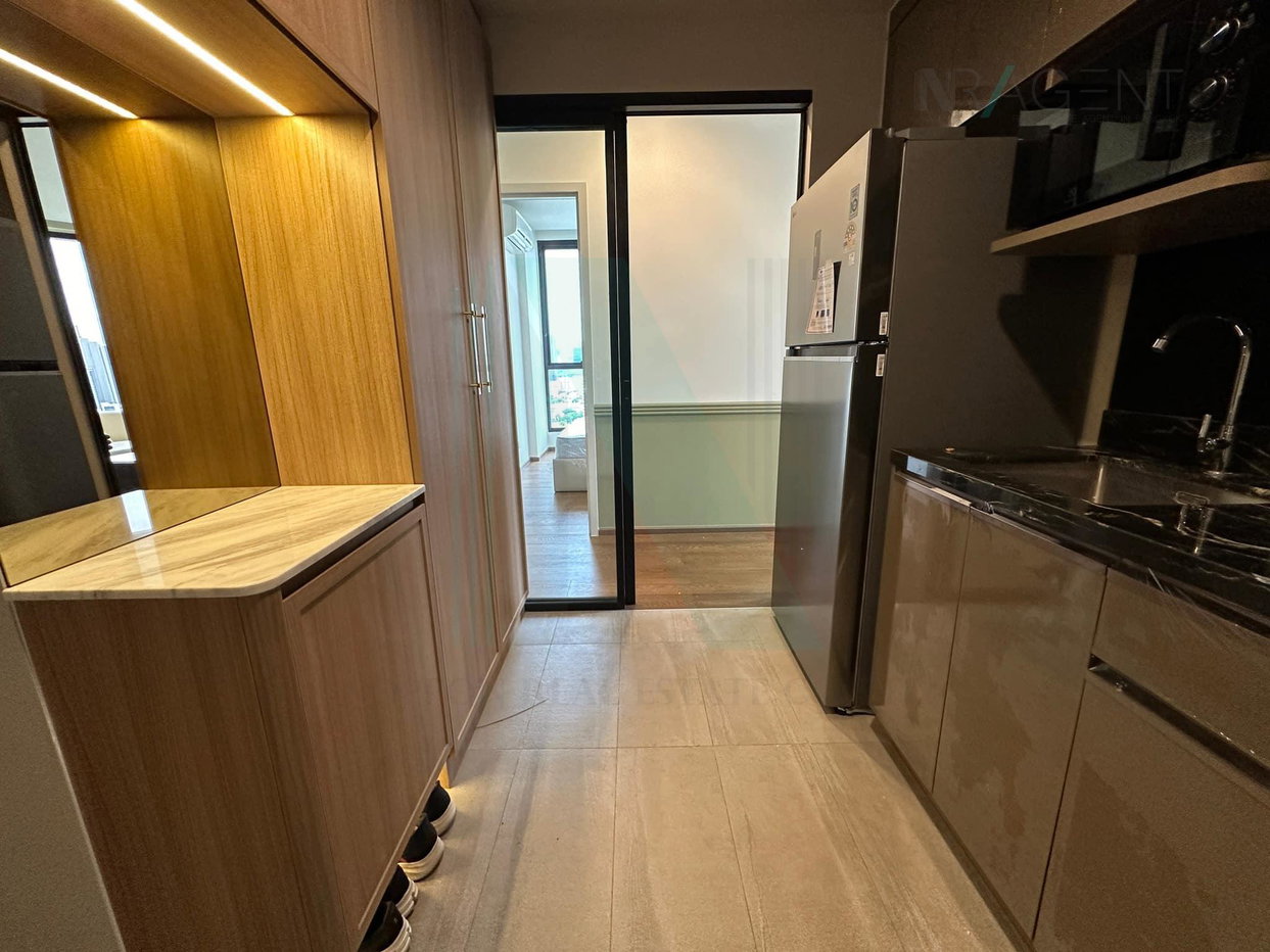 รูป 📌 ให้เช่าคอนโด ไอดีโอ คิว สุขุมวิท 36 อาคาร A ชั้น 23 2 ห้องนอน ขนาด 64.00 ตรม ใกล้ ตลาดพูนทรัพย์ - รูปที่ 8/8