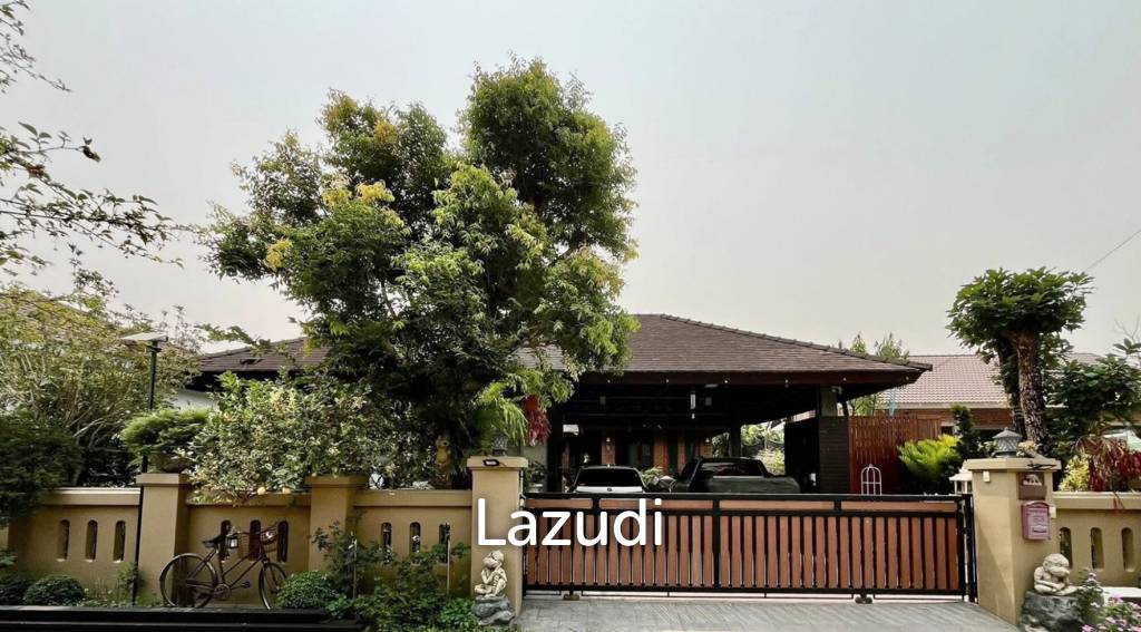 รูป ขายบ้าน 3 ห้องนอนแนวโมเดิร์นใกล้เมืองเชียงราย - รูปที่ 17/18