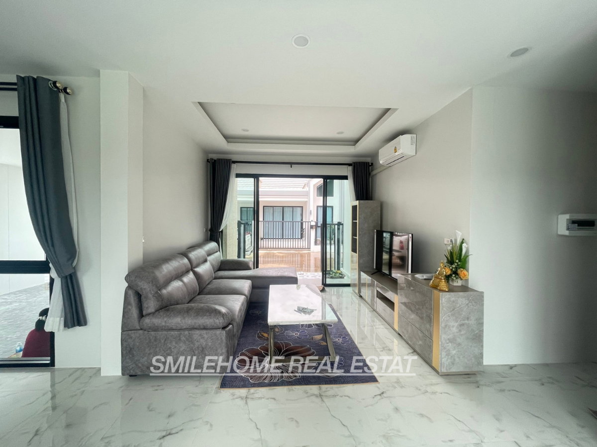 picture House for rent fully furnitured - 2/16