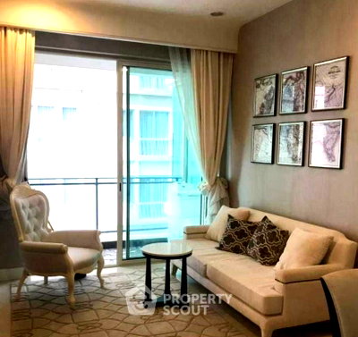 Condos for rent : 2-BR Condo For Rent In Q Langsuan, 300m To BTS Ratchadamri (ID 2681232)