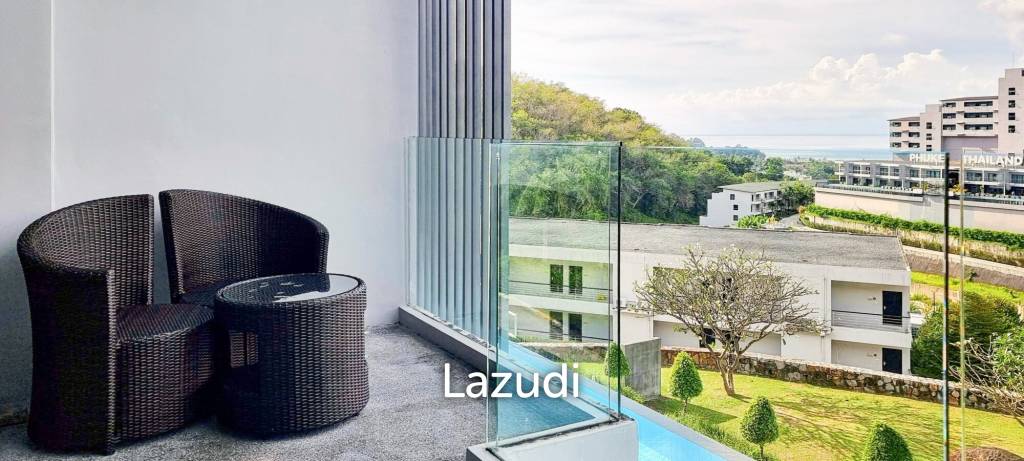 picture 1 Bed 1 Bath 60 SQ.M. Patong Bay Hill - 12/17