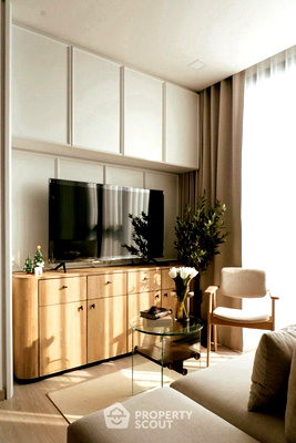 Condos for rent : High-Floor 1-BR At 36 Sqm, One 9 Five Asoke Rama 9, MRT Phra Ram 9 300m (ID 2950856)
