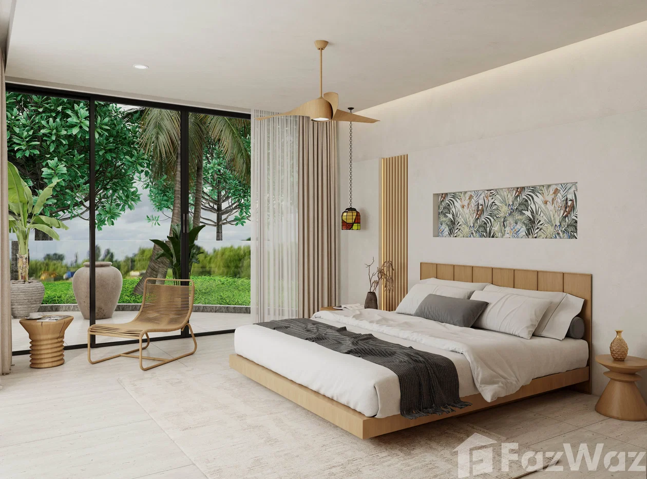 picture 3 Bedroom Villa for sale at Suan Baan Park Phase 2  5934621 - 11/20