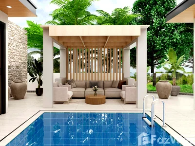 Houses for sale Ko Samui Surat Thani : 3 Bedroom Villa for sale at Suan Baan Park Phase 2  5934621