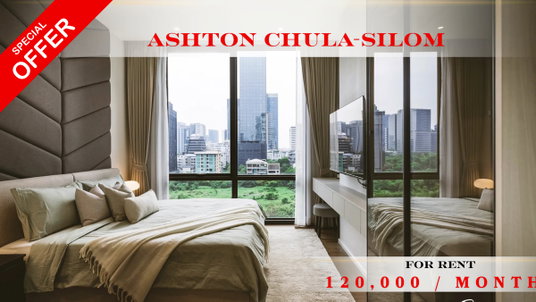 รูปภาพ 🌹✨ Exclusive Unit For Rent 📌 MUNIQ Langsuan (Line: @rent2022) | Near BTS Chidlom ✨Prime Langsuan Location ✨ 📌 Ref Code: A11487