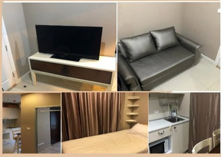 รูปภาพ 🏢✨ ให้เช่า คอนโด Manor สนามบินน้ำ *ห้องสวย พร้อมอยู่* LINE ID : 0639547953