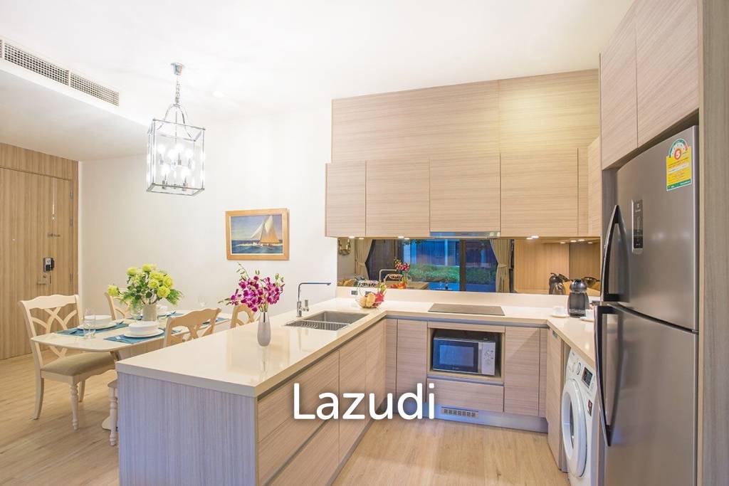 2 Beds Baan Mai Khao Condo for Rent and Sale - image 2