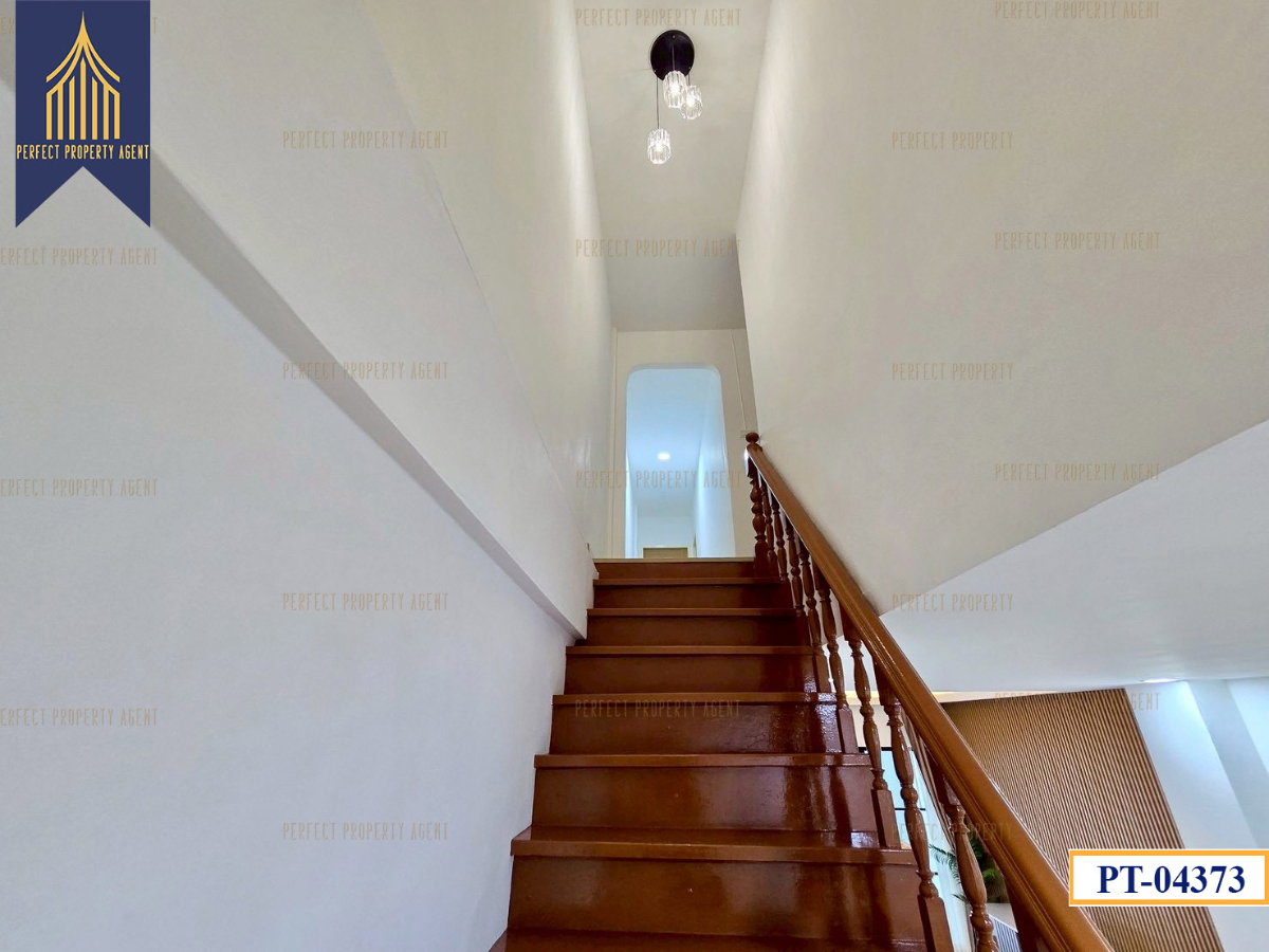 รูป ขาย ทาวน์เฮ้าส์ ลีลา นิมิตใหม่ มีนบุรี รีโนเวทใหม่ สวยมาก - รูปที่ 15/25
