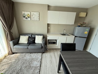 picture For rent  Chewathai Phetkasem 27      1 bedroom - 4/8