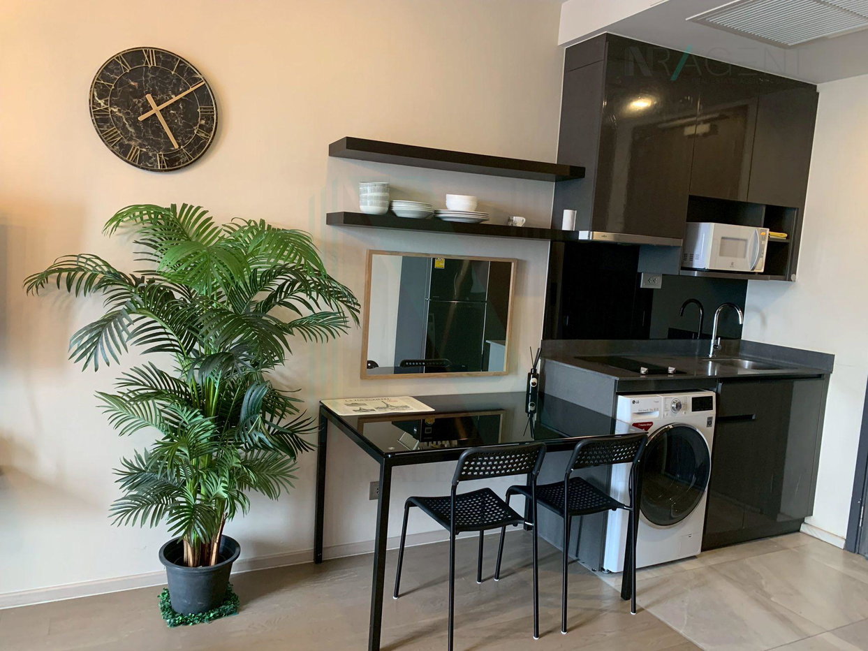 picture 🚩 For Rent Condo ASHTON ASOKE Building 1, Floor 30,1 bed room, Room size 37 sqm - 8/8