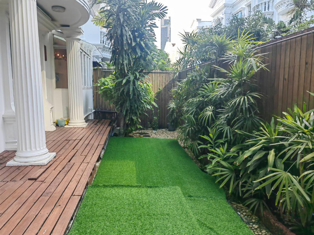 รูป ขายบ้านทาวเฮ้าส์ ในหมู่บ้านสุขุมวิทการ์เด้นซิตี้ ขนาด 64 ตรว. ถนนสุขุมวิท79 ห่าง BTSอ่อนนุช 500ม. - รูปที่ 18/18