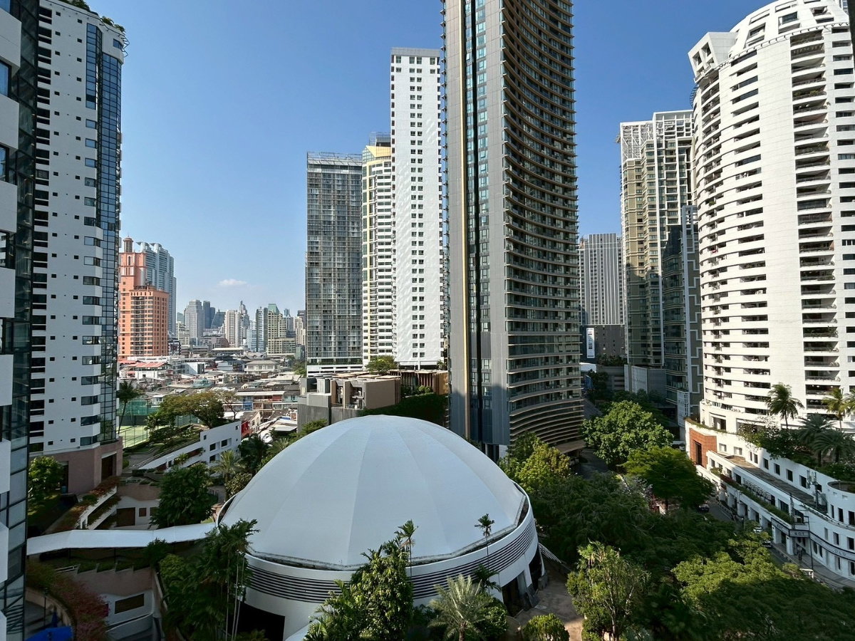 picture President Park Sukhumvit 24, very large room, pets allowed, Pet Friendly, near the BTS_Do899  - 19/19