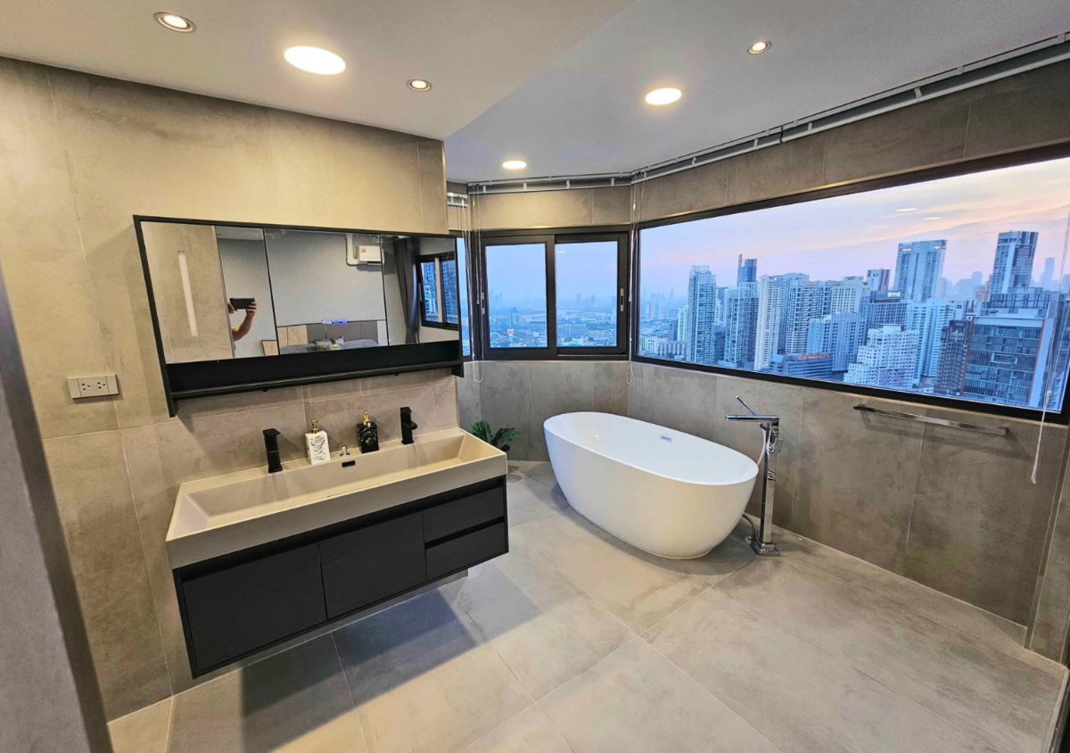 picture The Waterford Diamond Sukhumvit 30/1 - 10/17