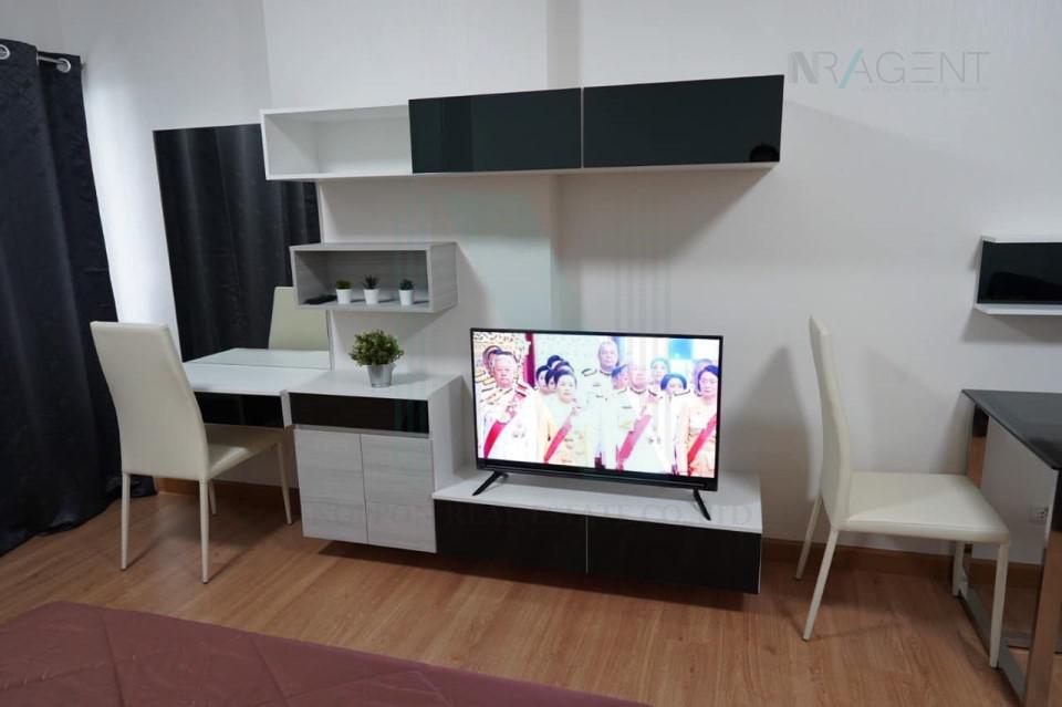 รูป 🚩 ให้เช่าคอนโด ศุภาลัย ลอฟท์ แจ้งวัฒนะ อาคาร 1 ชั้น 21 สตูดิโอ ขนาด 33.00 ตรม ใกล้ Makro แจ้งวัฒนะ - รูปที่ 1/8