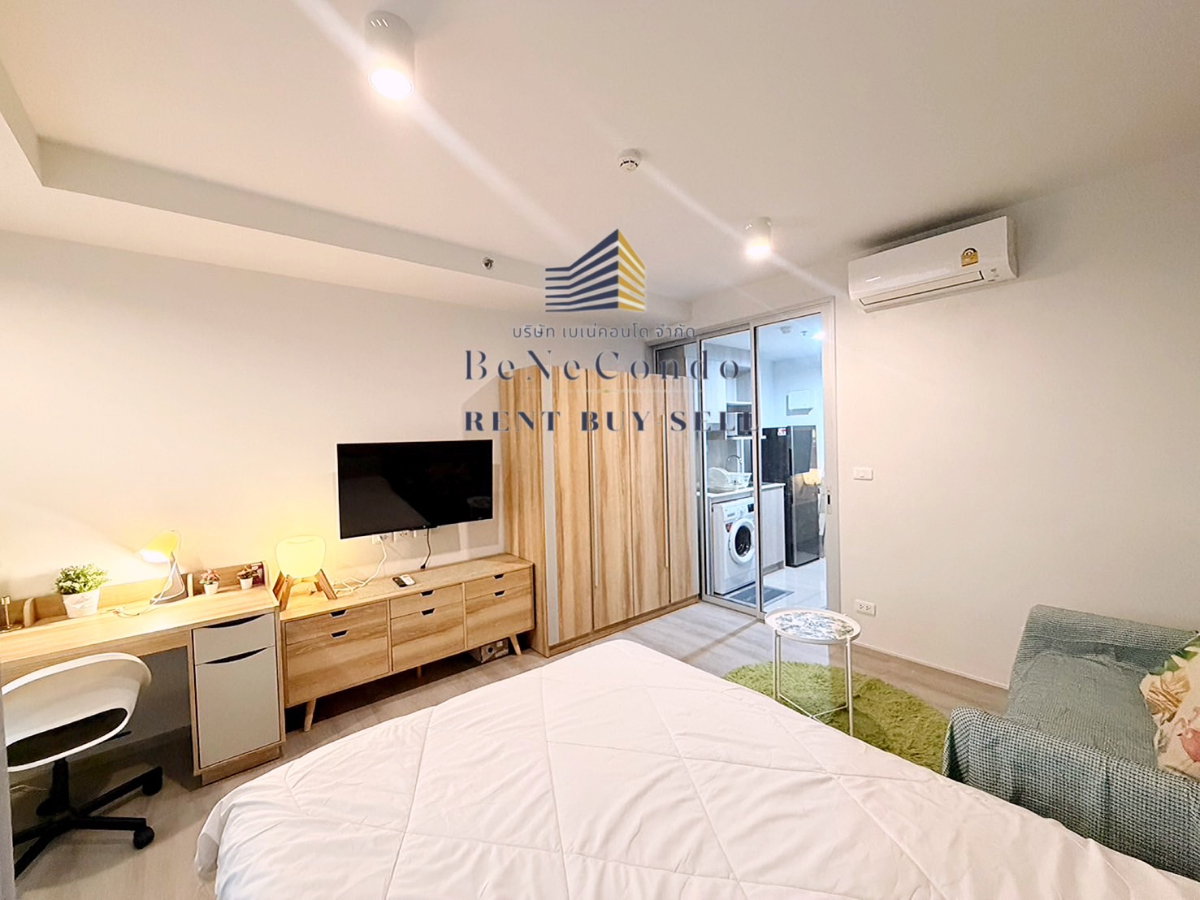 รูป ***(เอเจนท์ประจำโครงการ) ให้เช่าคอนโด : ไอดีโอ จรัญฯ 70-ริเวอร์วิว (Ideo Charan 70-Riverview)*** - รูปที่ 3/10