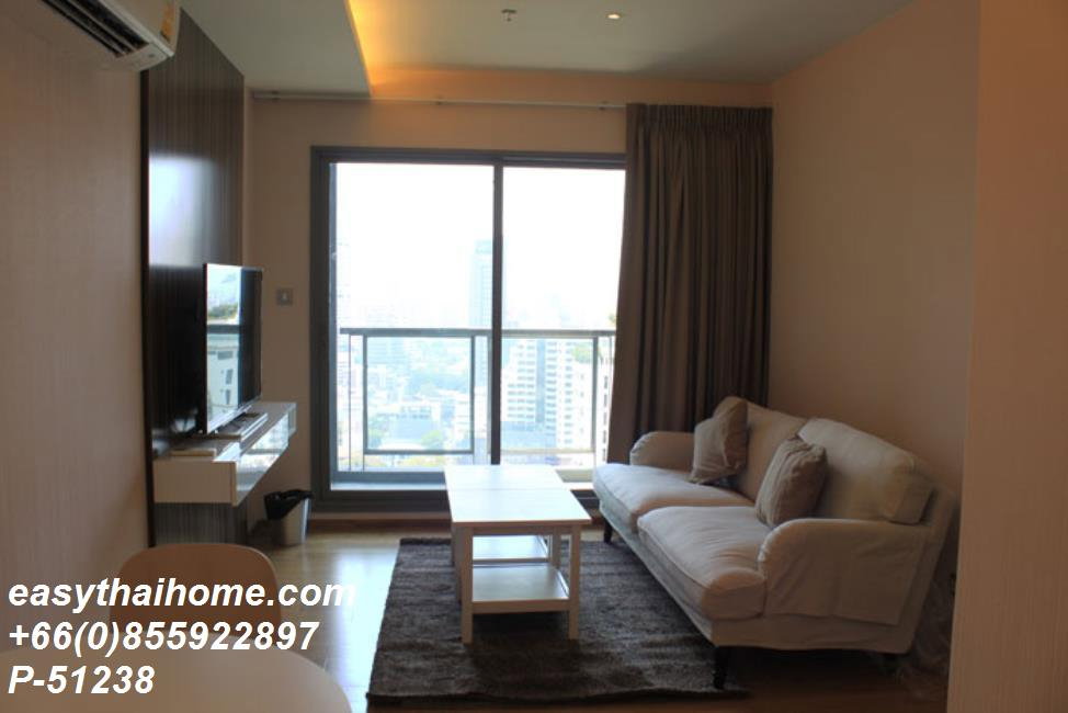 รูป P-51238 | H Sukhumvit 43 (เอช สุขุมวิท 43) 🔥 คอนโดหรูชั้นสูง ใจกลางพร้อมพงษ์ พร้อมอยู่ เฟอร์ครบ! 🔥 | Line ID: @easythaihome | 085-592-2897 - รูปที่ 9/20