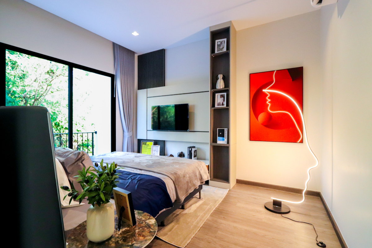 picture Luxury Pool Villa for Sale – Prime Location in North Pattaya - 28/50