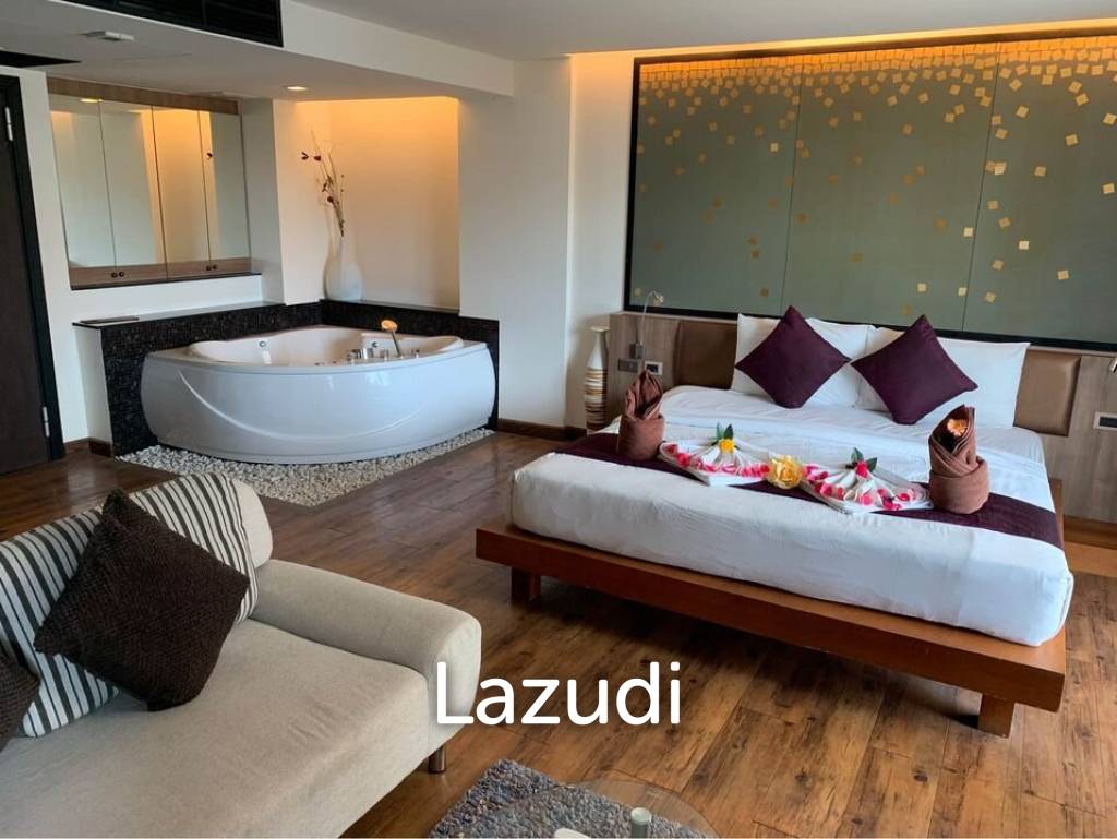 picture Spacious Room 60 SQ.M The Beach Condotel - 2/10