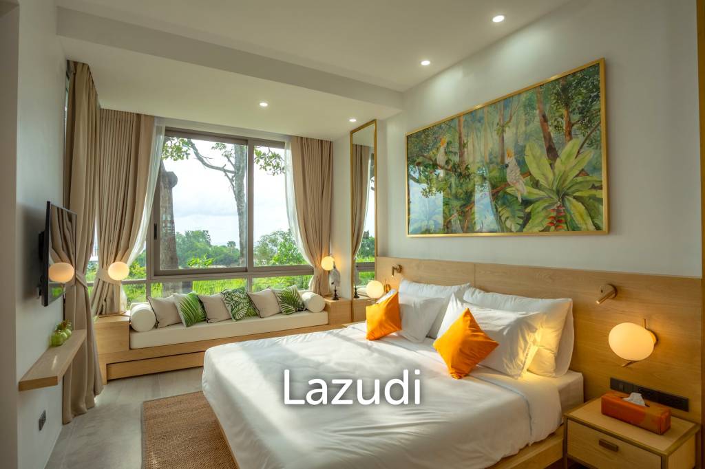 รูป 1 Bed 1 Bath 56.4 SQ.M Melia Karon Condominium - รูปที่ 4/6
