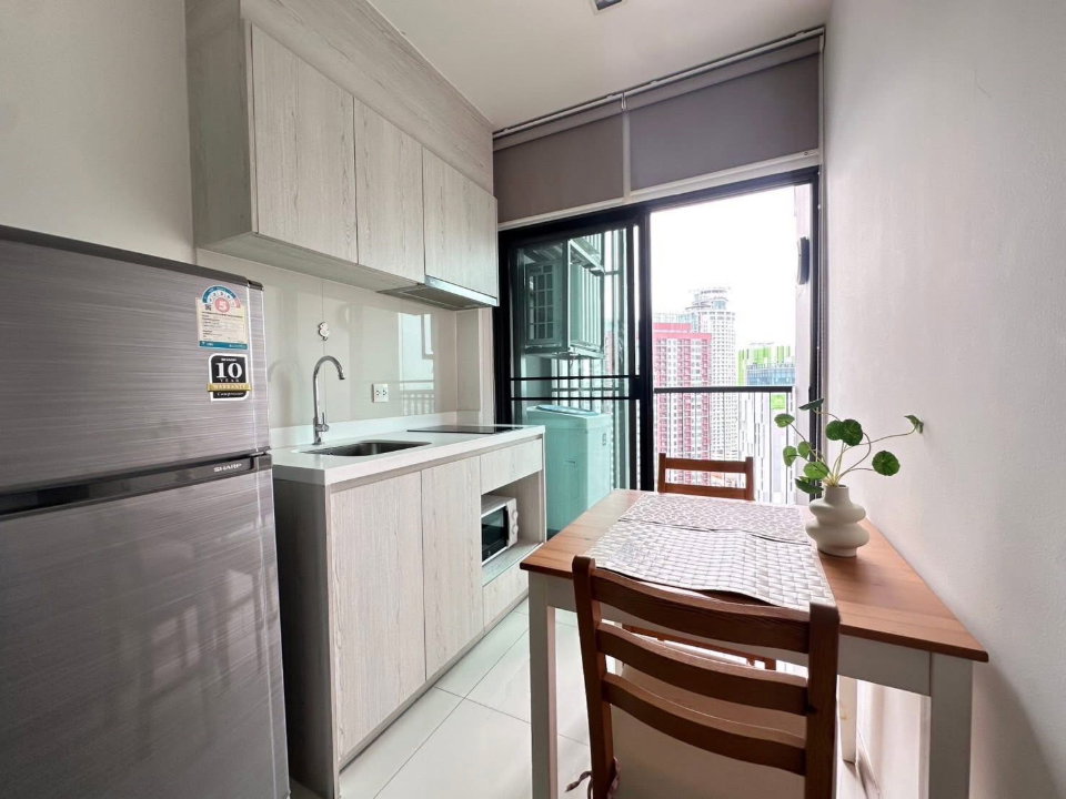 รูป #A124177 ✅ 29/5/69  ให้เช่า Life Sukhumvit 48 📲📢สอบถาม ld line @condoboy - รูปที่ 9/15