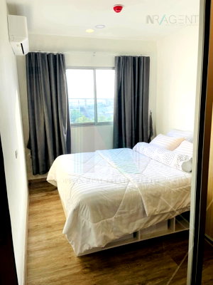 Condos for rent : For Rent Condo SENA KITH SRINAKARIN-SRIDAN Building C, Floor 7,1 bed room, Room size 26.00 sqm