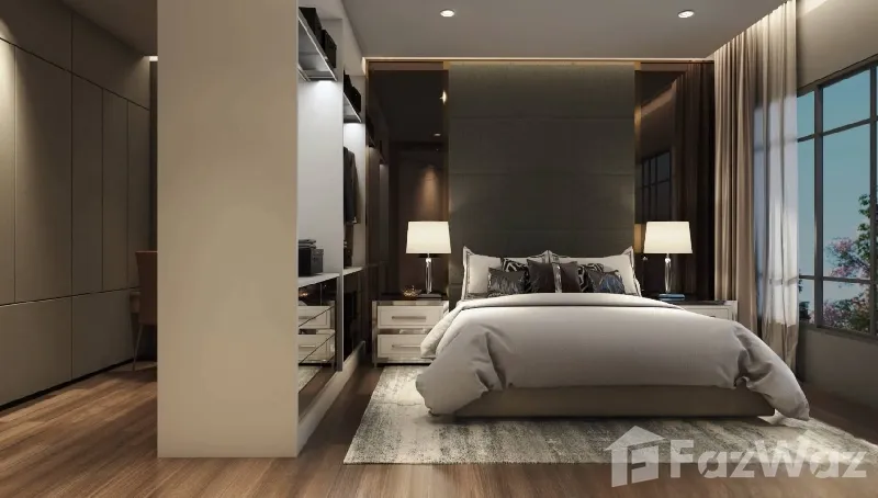 รูป ขาย บ้านเดี่ยว 5 ห้องนอน ในโครงการ เดอะ แฮมป์ตัน พระราม 9 5631275 - รูปที่ 2/7