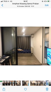 รูปภาพ #SC14193 📌 Rent | 🟦🟨B - Loft Lite Sukhumvit 115🟥🟩𝑪𝒐𝒏𝒕𝒂𝒄𝒕𝑳𝑰𝑵𝑬:@𝒔𝒆𝒄𝒓𝒆𝒕𝒑𝒓𝒐𝒑𝒆𝒓𝒕𝒚 🔥✨