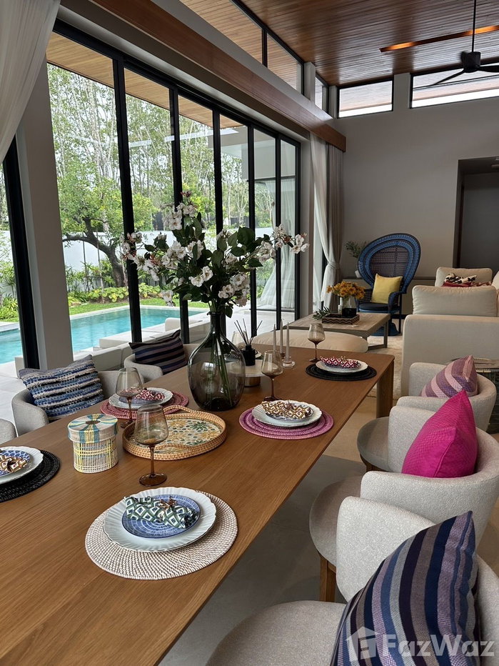 picture Luxury 3-Bedroom Private Pool Villa for Rent 5372773 - 4/27