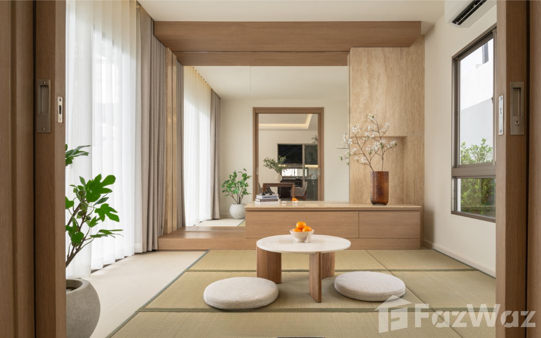 รูป ขาย บ้านเดี่ยว 3 ห้องนอน ในโครงการ ฮอไรซอน บาย ภัททา 5932008 - รูปที่ 6/10