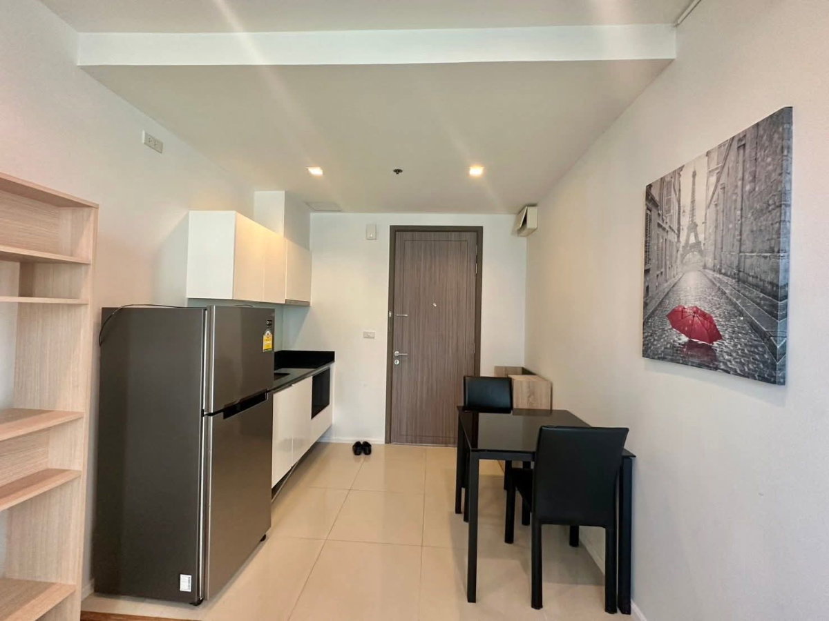 picture For Rent Quin Ratchada 17 🎉🔅 1 bed 35 sq.m rent 16,500 - 10/13