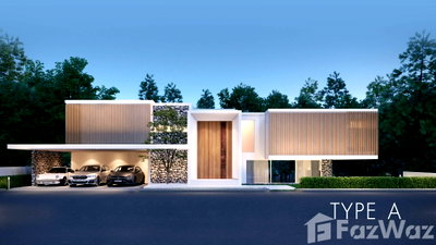 บ้านเดี่ยว ภูเก็ต : ขาย วิลล่า 5 ห้องนอน ในโครงการ โคลเวอร์ เรสซิเดนซ์ 6066815