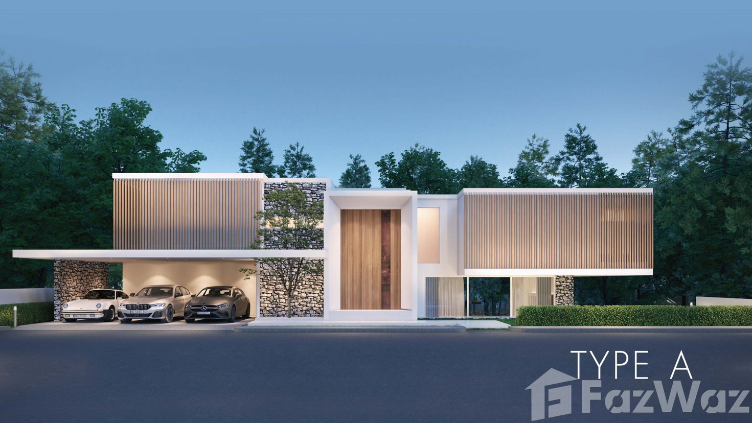picture 5 Bedroom Villa for sale at Clover Residence  6066815 - 1/14