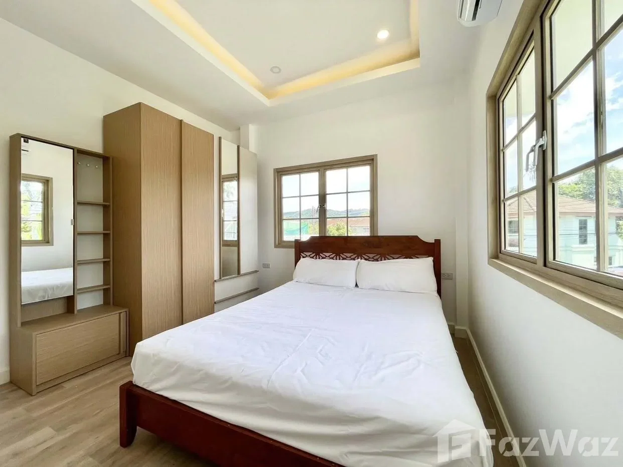 รูป วิลล่าให้เช่า 4 ห้องนอน ในโครงการ หมู่บ้านภูเก็ตคันทรีโฮม 1678360 - รูปที่ 17/28