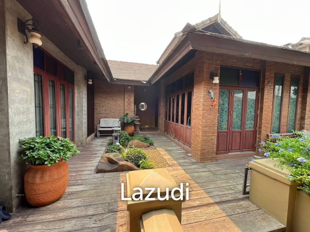 รูป ขายบ้าน 3 ห้องนอนแนวโมเดิร์นใกล้เมืองเชียงราย - รูปที่ 6/18