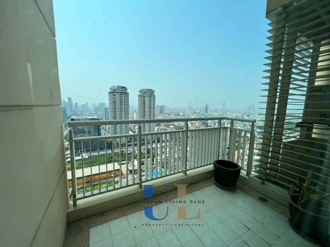 รูป ( UL2605301 )✨Tel/Line 096-2479369✨ , ให้เช่า ดิ เอ็มไพร์ เพลส สาทร 2 ห้องนอน 2 ห้องน้ำ ขนาด 107 ตร.ม. Duplex room, ห้องหายาก✨ - รูปที่ 15/17