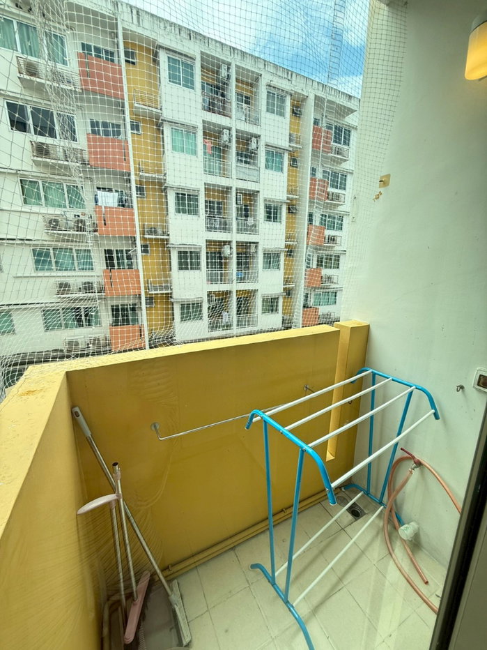 picture 🎈 #PC2405_215🎈💥Urgent💥 Available July 4th, 2026. Click quickly before it's gone‼️ For Rent 9️⃣k.🔥 My Condo Pinklao - 20/20