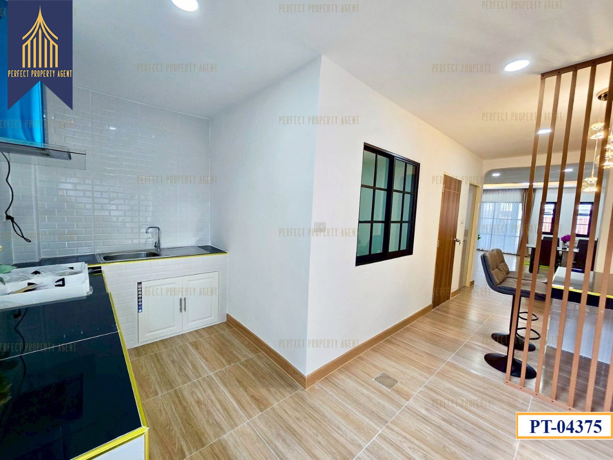 รูป ขาย ทาวน์เฮ้าส์ สุขสบาย ลาดพร้าว 87 รามอินทรา รีโนเวทใหม่พร้อมอยู่ - รูปที่ 15/31
