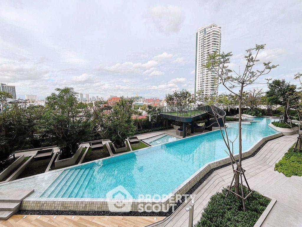 รูป คอนโด 1 ห้องนอน 36 ตร.ม. ชั้น 35 โครงการ Ideo Charan 70-Riverview ใกล้ MRT บางพลัด 300 ม. (ID 1995203) - รูปที่ 20/25