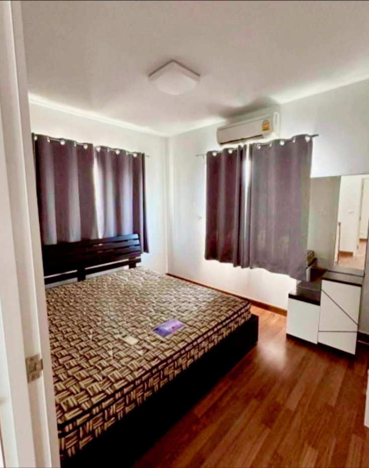 รูป ให้เช่าบ้านเดี่ยว ม.พฤกษานารา เลี่ยงหนองมน บางแสน ชลบุรี - รูปที่ 6/8