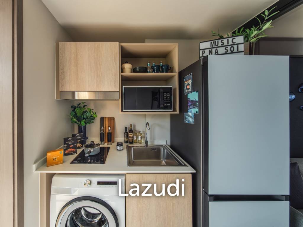 1 Bed 1 Bath 26.25 SQ.M The Base Bukit - image 3
