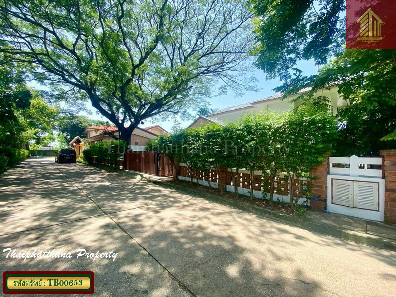 รูป บ้านเดี่ยวสไตล์รีสอร์ท หมู่บ้าน ฟอเรสท์โฮม รังสิต คลอง 7 ลำผักกูด ธัญบุรี - รูปที่ 3/19