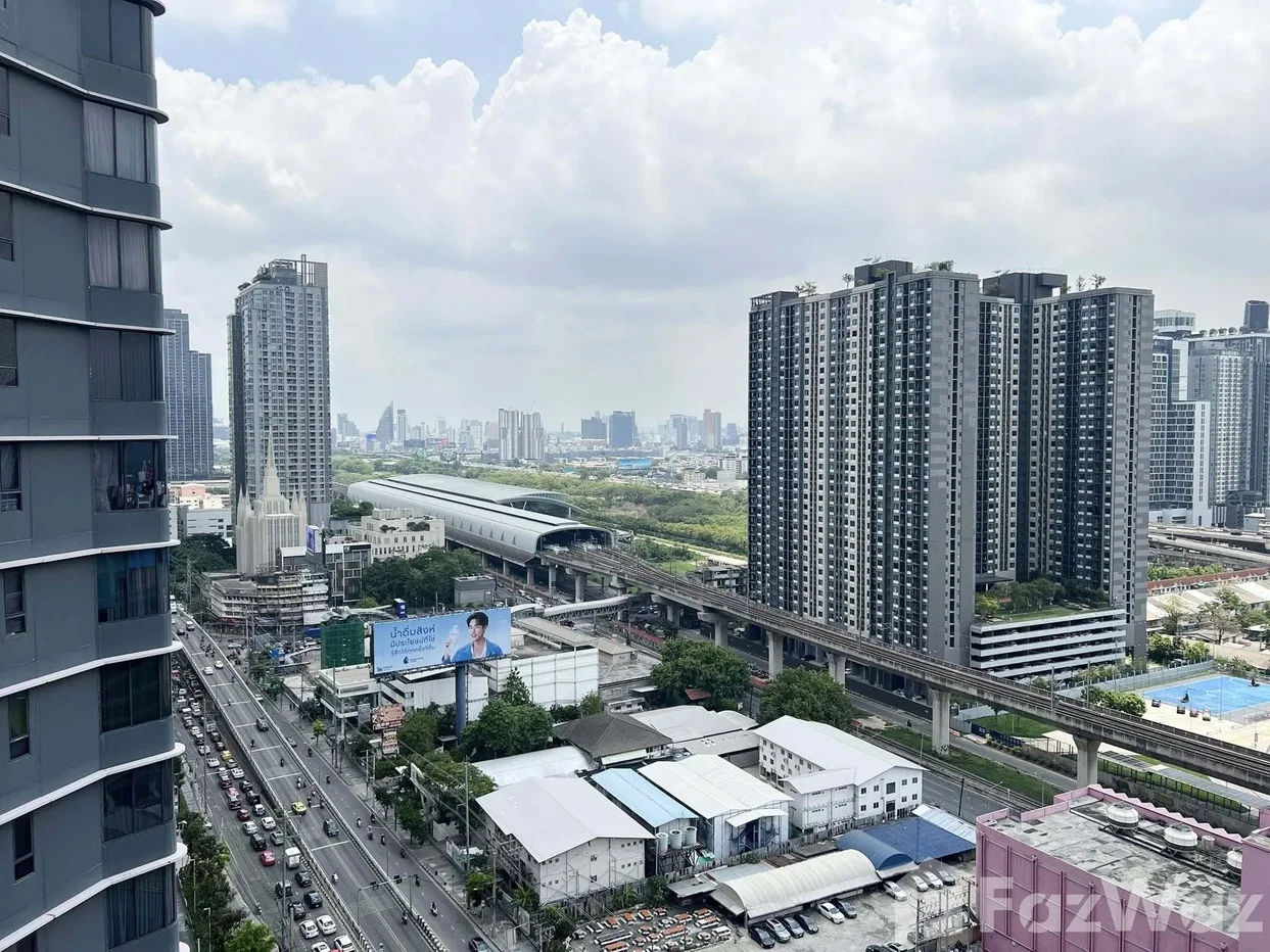 รูป คอนโดให้เช่า 2 ห้องนอน ในโครงการ มายรีสอร์ท แบงค็อก 6411945 - รูปที่ 3/12