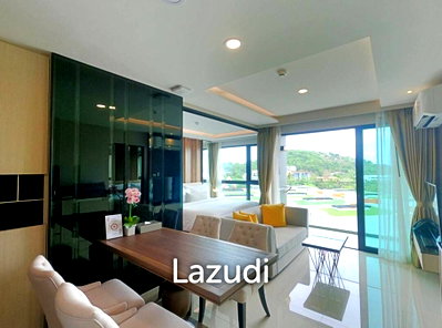 Condos for sale : Sea View 2 Bedroom Condo in Surin area
