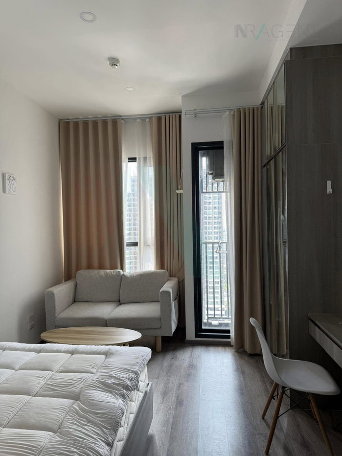 picture For Sell Condo KNIGHTSBRIDGE PRIME ONNUT Building 1, Floor 23,Studio, Room size 23 sqm - 4/8